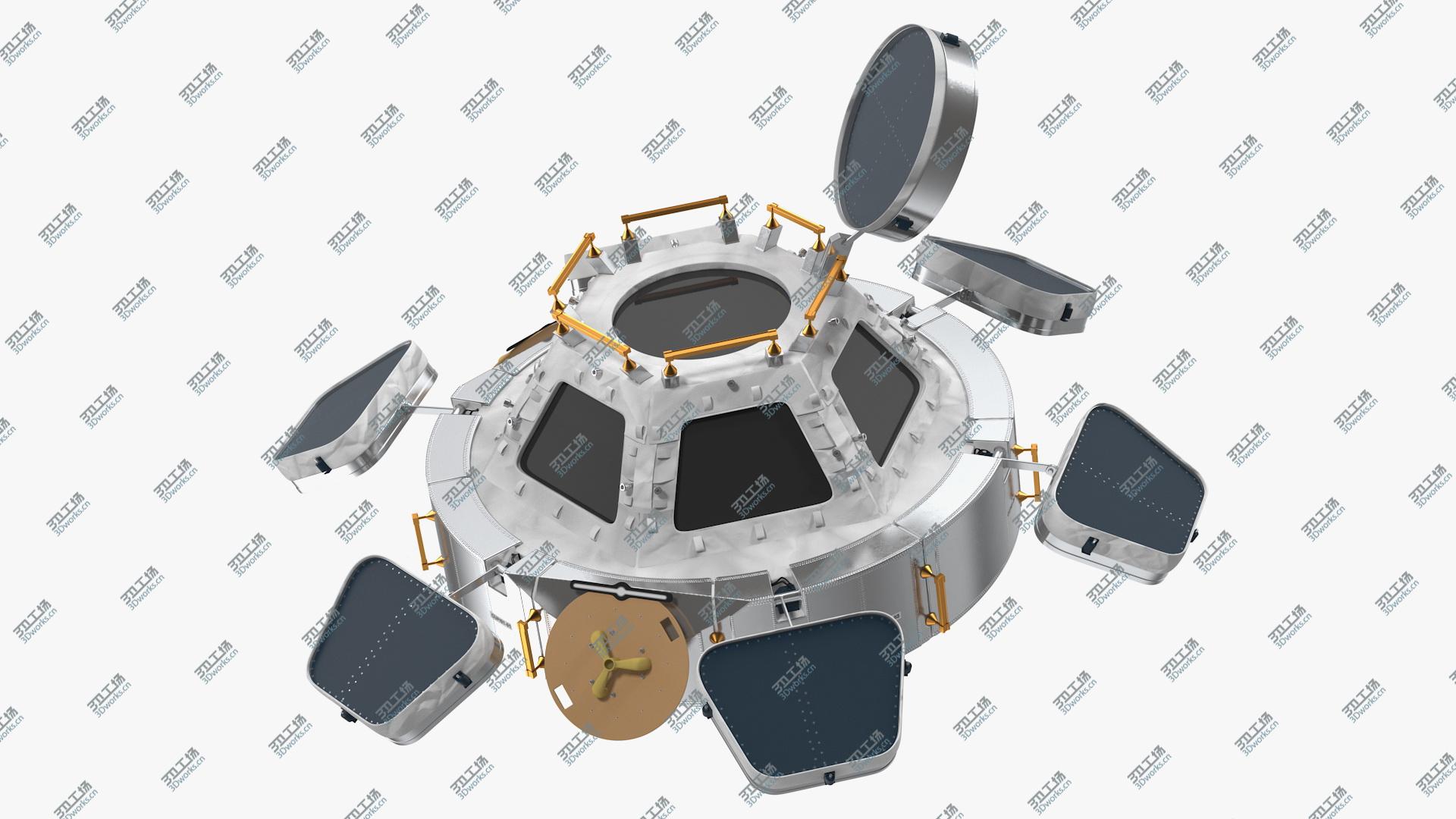 images/goods_img/202104091/ISS Cupola Observational Module model/1.jpg